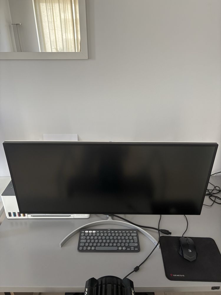 Monitor LG 34WK95U-W 34” 5K2K UltraWide IPS HDR600 Thunderbolt 3
