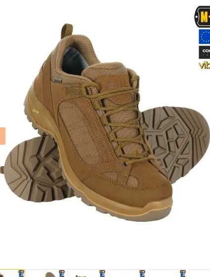M-Tac кросівки тактичні демісезонні Pro Line Coyote 43