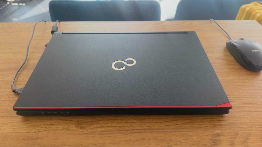 Fujitsu LifeBook E546 – i5-6200U IDEALNY STAN!