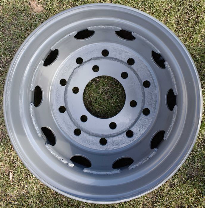 Felgi Do Przyczep Rolniczych 22,5” x 9” D 43, D 44, D 35