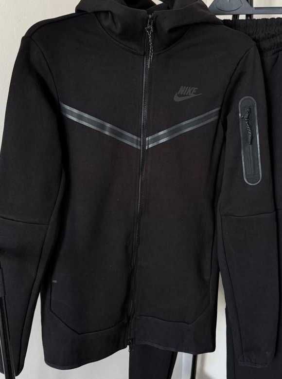 Nowe dresy Nike Tech Fleece