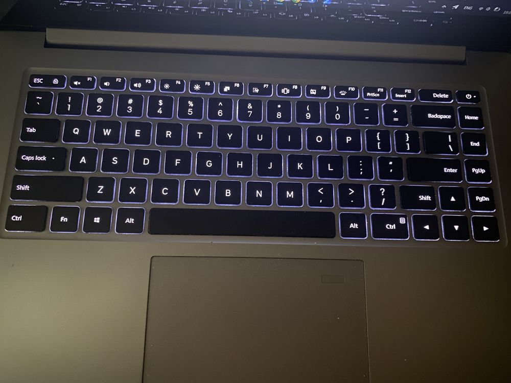 Xiaomi Mi Notebook Pro 15.6