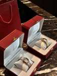 Часы Cartier de panthere годинник Cartier panthere