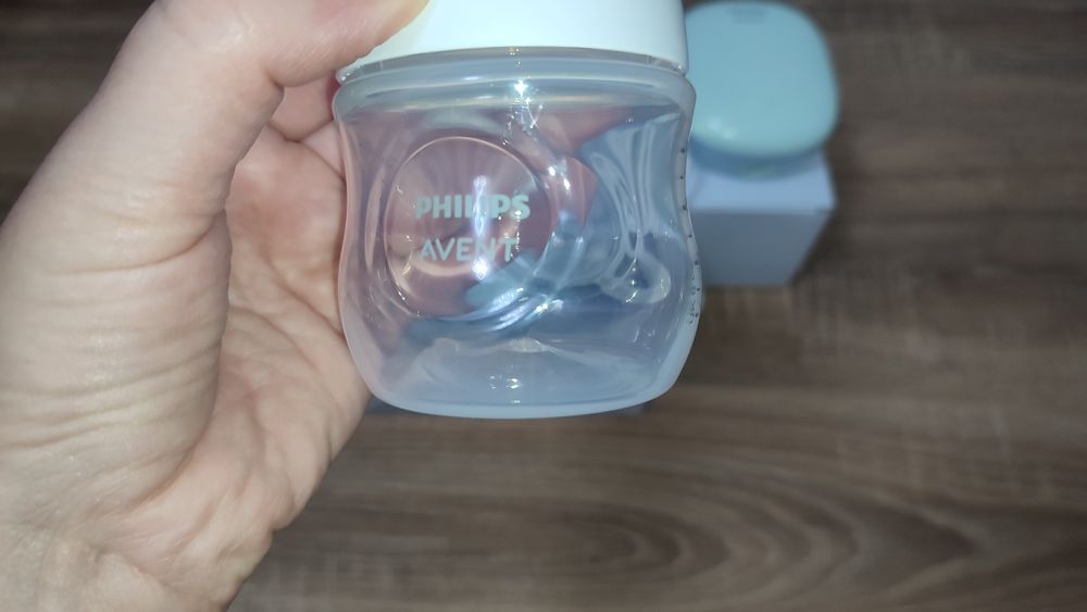 Молоковідсмоктувач електричний молокоотсос акумуляторний Philips Avent