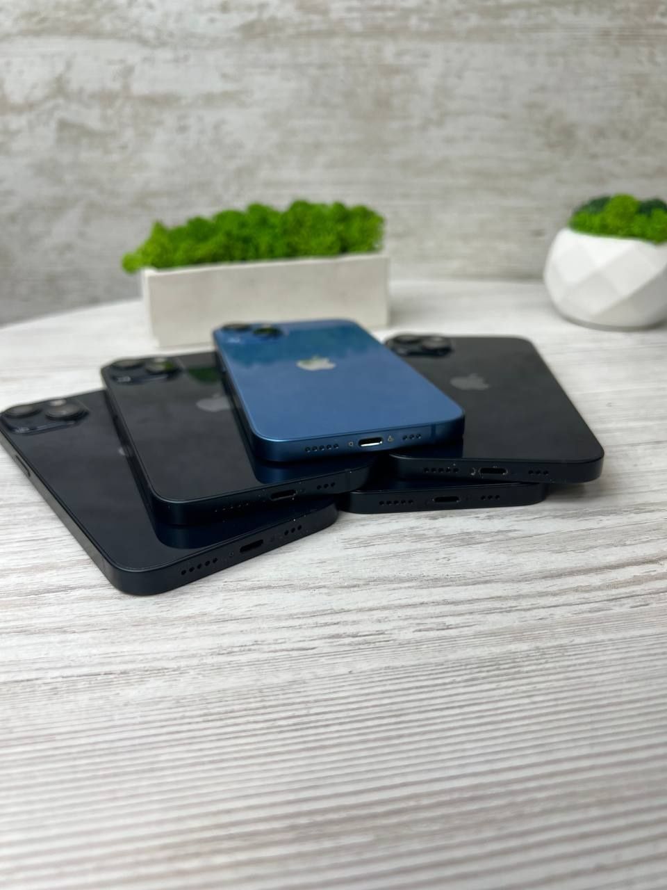Apple iphone 13 128/256 gb black blue neverlock айфоны 13 128 гб