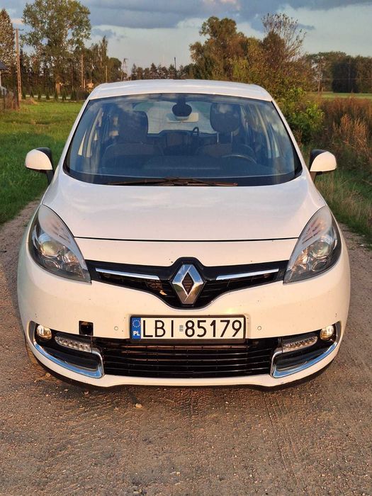Renault Scenic 3