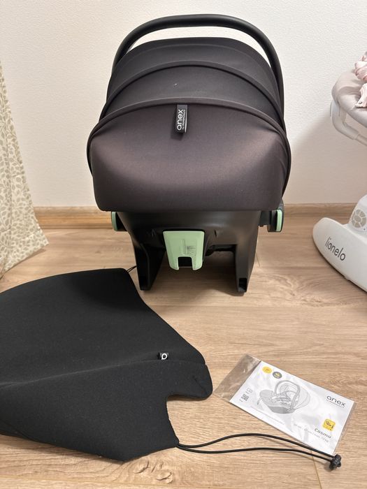 Автокрісло anex cosmo