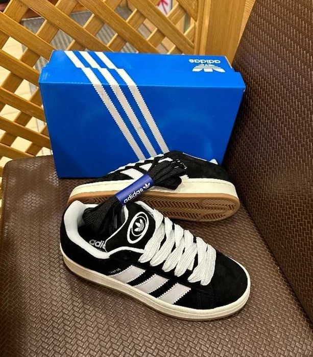 Adidas Campus 00s czarny rozmiar 36