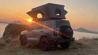 Namiot dachowy Roof Tent Adventure model ALU Pop Up VIP