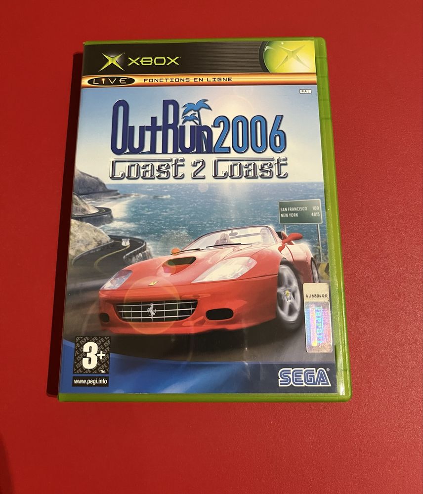 Outrun2006 coast to coast