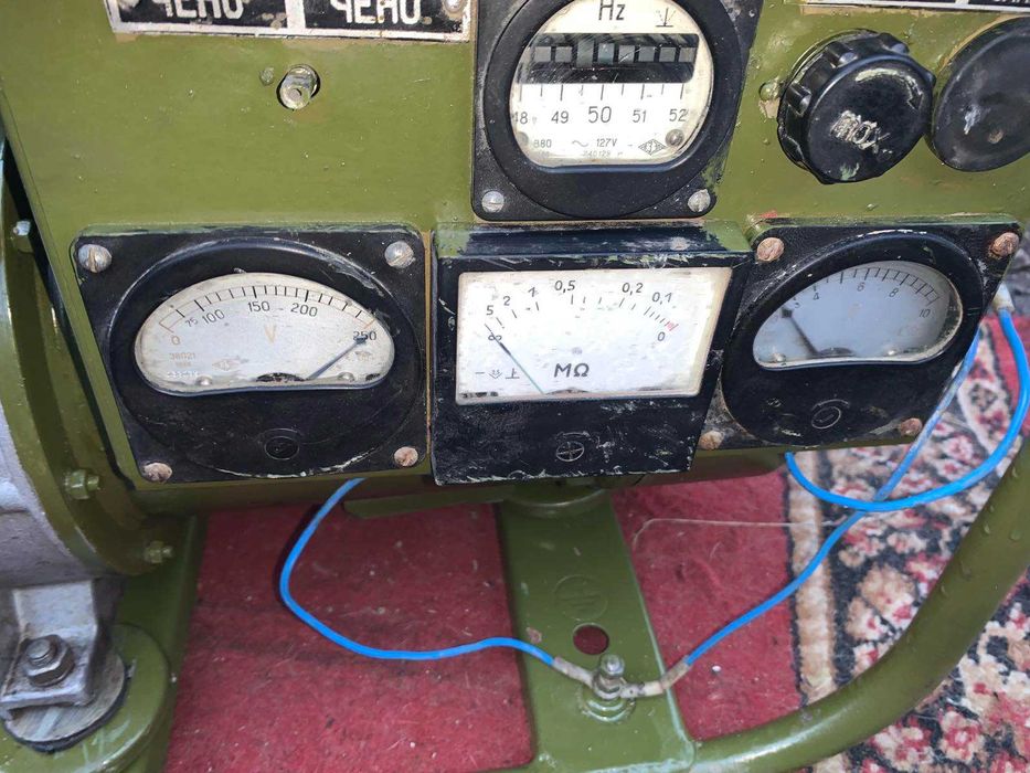 Бензиновий генератор АБ1-0-230 новий зі зберігання