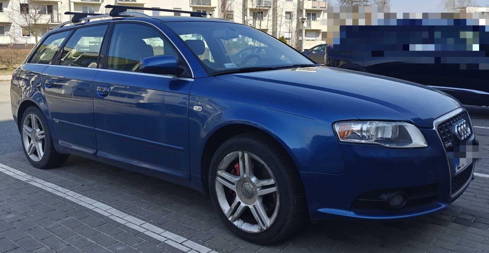 Sprzedam Audi A4 B7 2.0L TFSI 200 KM, S-Line, Bose, rok 2005