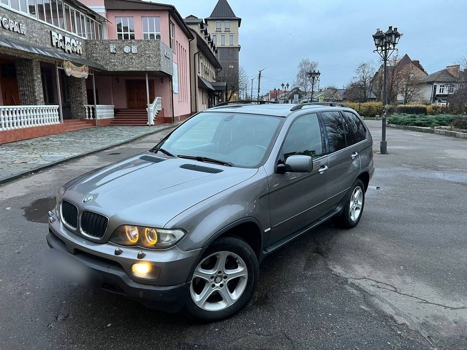 Продам BMW X5 e53 Restayling