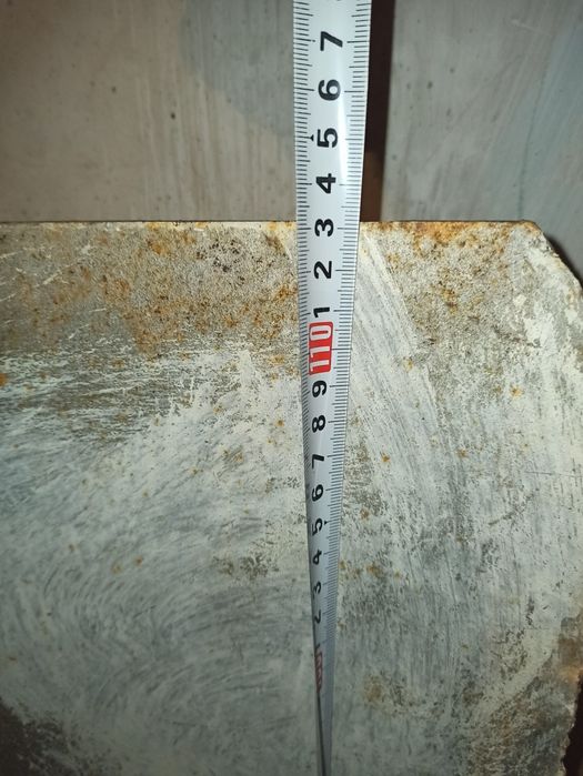 Двері технічні (металеві)