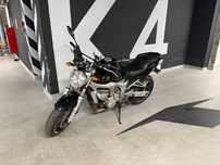 Motocykl Yamaha Naked FZ6N