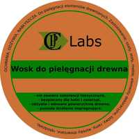 Wosk do pielęgnacji drewna