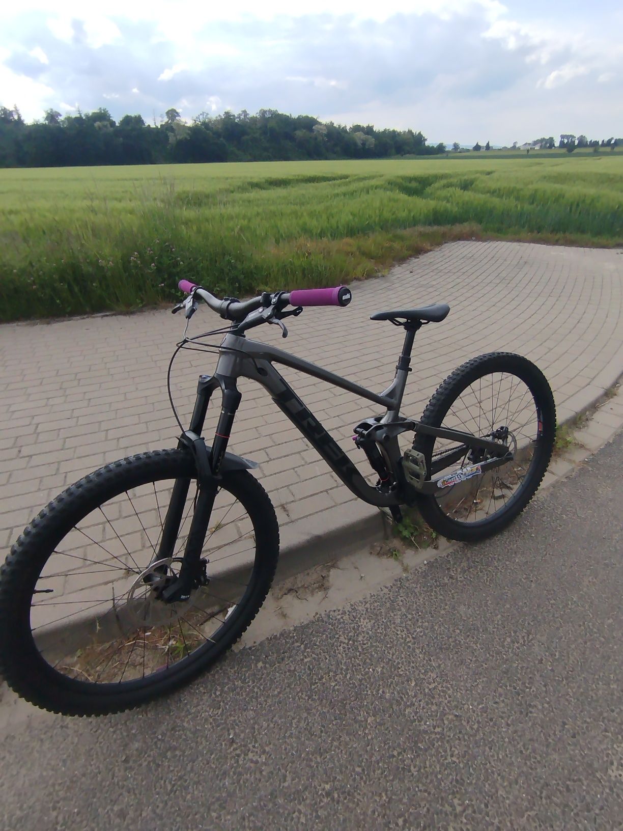 Trek slash 7 2023. ML