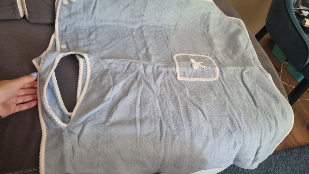 Nowe ręczniki kąpielowe