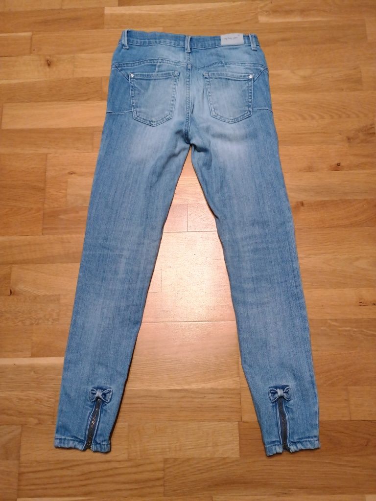 Spodnie jeansowe Reserved r. 146,  dla dziewczynki