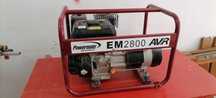 Aluguer gerador gasolina 2800W