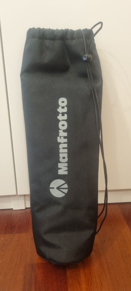 Statyw Manfrotto Compact Advanced + Torba