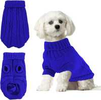 Sweterek ubranko dla psa kota zima wiosna lato jesień