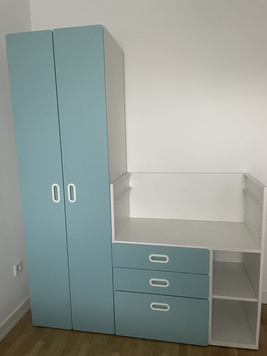 Meble Ikea dla dzieci STUVA