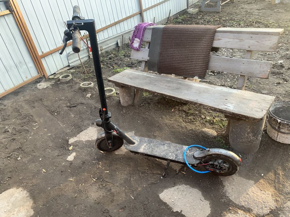 Электросамокат Crosser E9 Premium MAX Air 10 inch