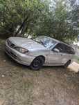 Двигатель 1.8 Nissan primera p11 QG18DE