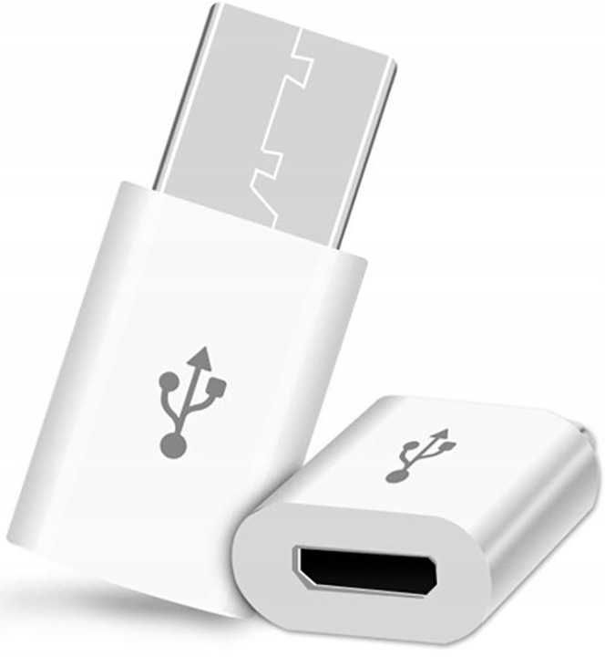 10x Przejściówka Adapter Kabel Micro Usb Do Usb Typ C 3.1 Konwerter
