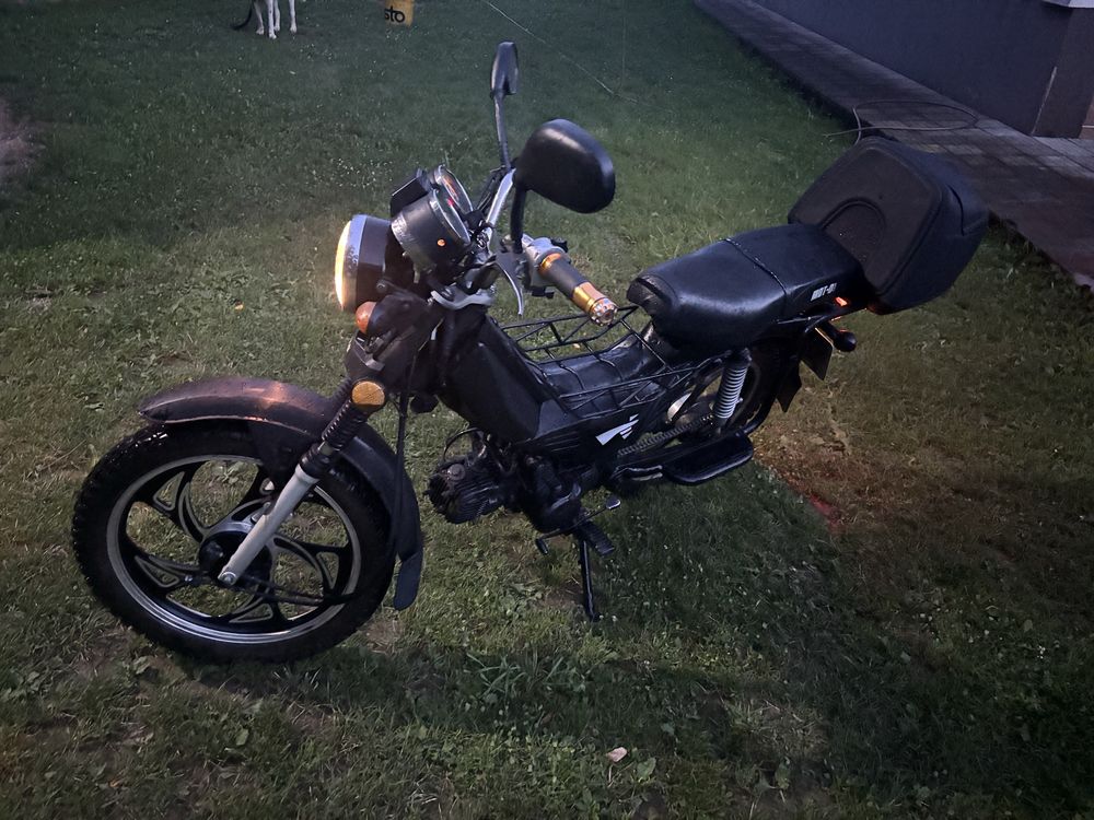Продам mustang110 в доброму стані