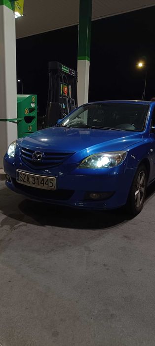 Mazda 3 1.6 citd auto na części