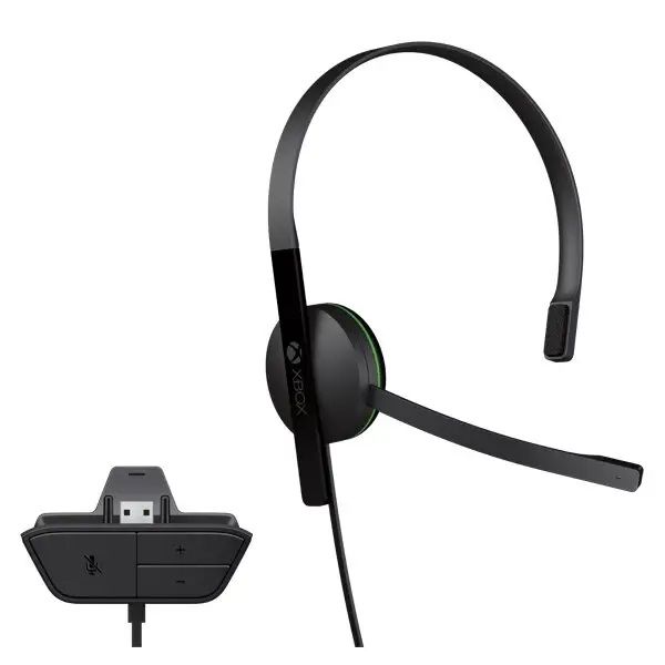 Microsoft XBOX One Chat Headset