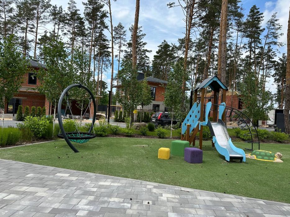 Будинок без ремонту в Лісовій Бучі