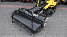 Zamiatarka TIELBURGER do traktorków XT Cub Cadet - Baras
