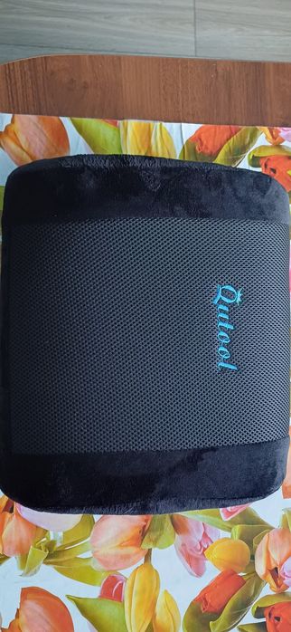 Poduszka lędźwiową pod plecy oraz na siedzenie