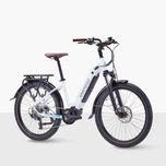 Linda z Jobobike - rower elektryczny, dostępny od ręki, duży zasięg