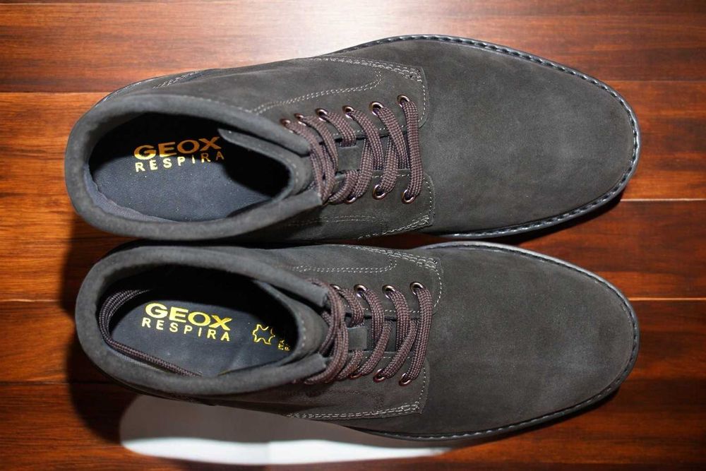 Ботинки Geox Rickmowe. Италия. Оригинал. Размер 41.