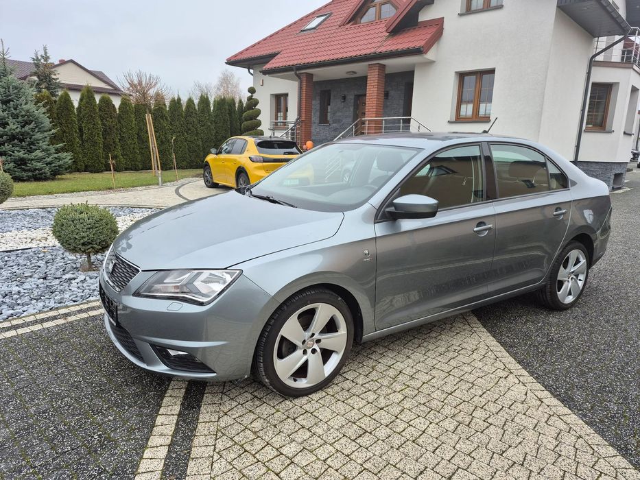 Seat Toledo 1.2Tsi Navi 104 Tyś km