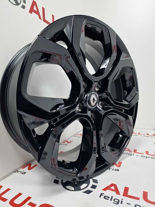 NOWE alufelgi RENAULT 18"  E-TECH Symbioz Megane Captur Koleos Kadjar