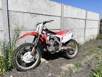 Honda CRF 450 – Stan Bardzo Dobry – Yoshimura – Enzo – 90 mth