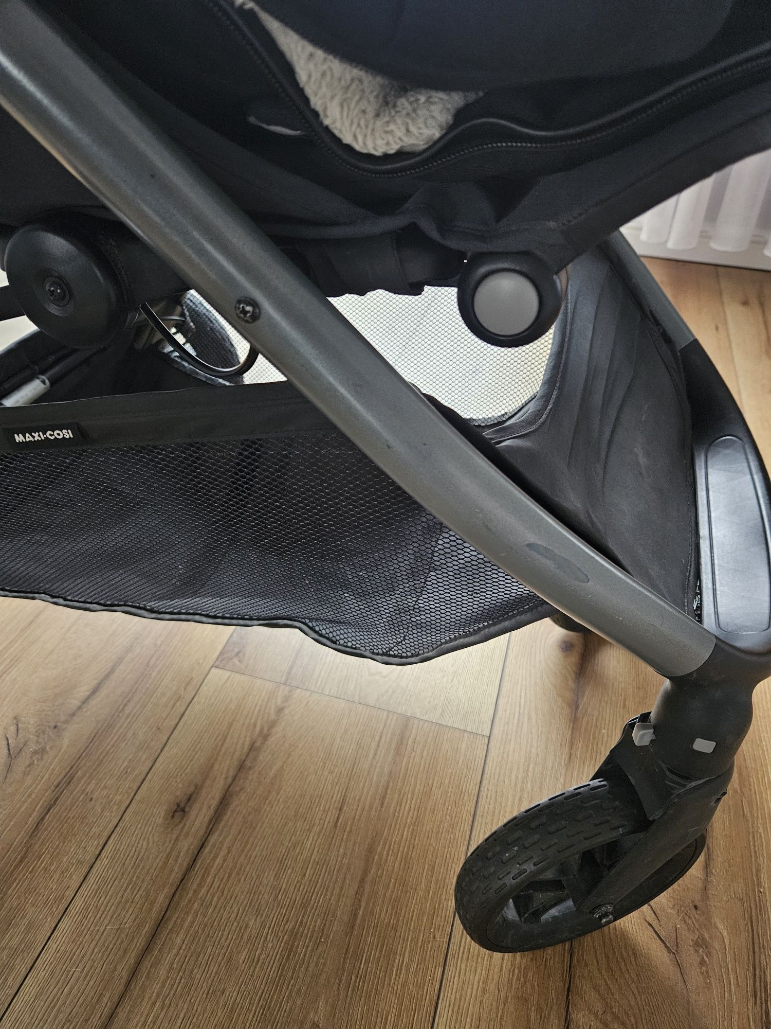 Wózek spacerowy maxi cosi +pokrowiec