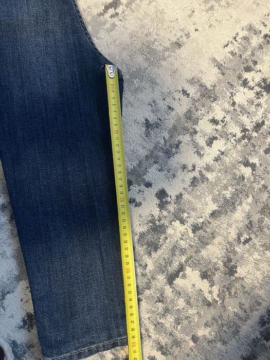Джинси hm з підкладкою утеплені штани h&m джинсы с подкладкою hm
