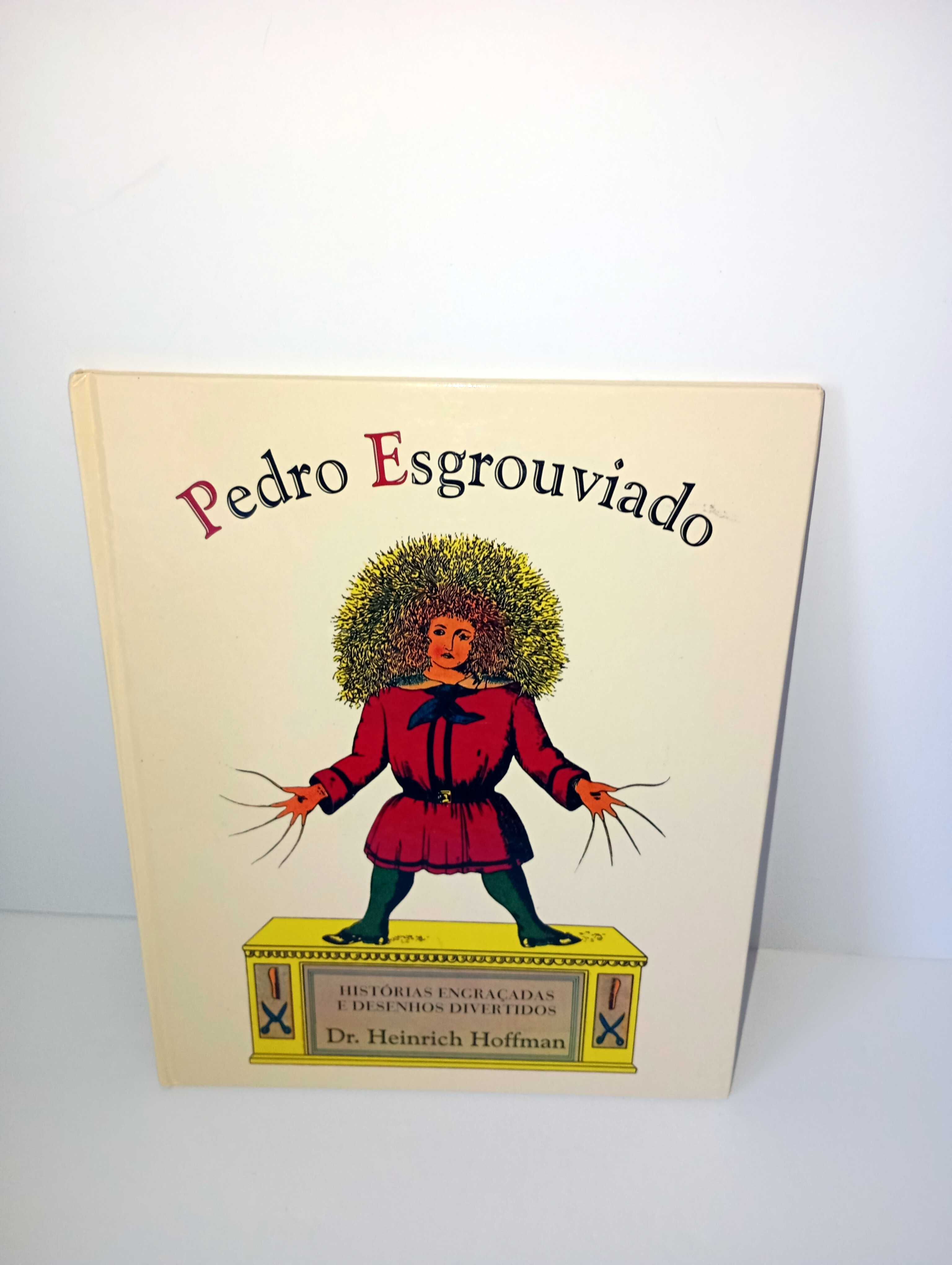 Pedro Esgrouviado -