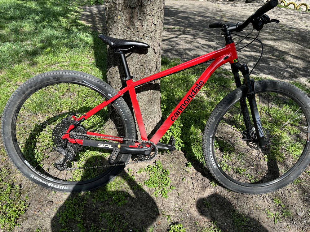 Продам велосипед Cannondale trail 5.   2023р.