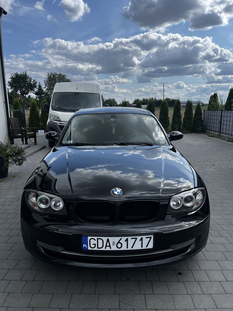 BMW E87 118i – 2.0 Benzyna