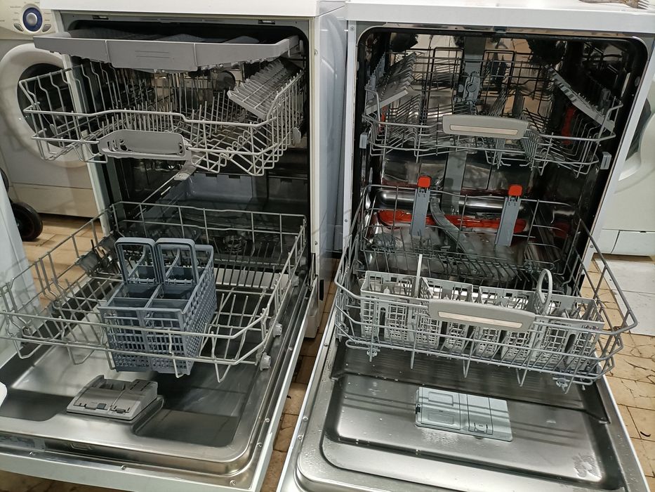 Máquinas de lavar loiça