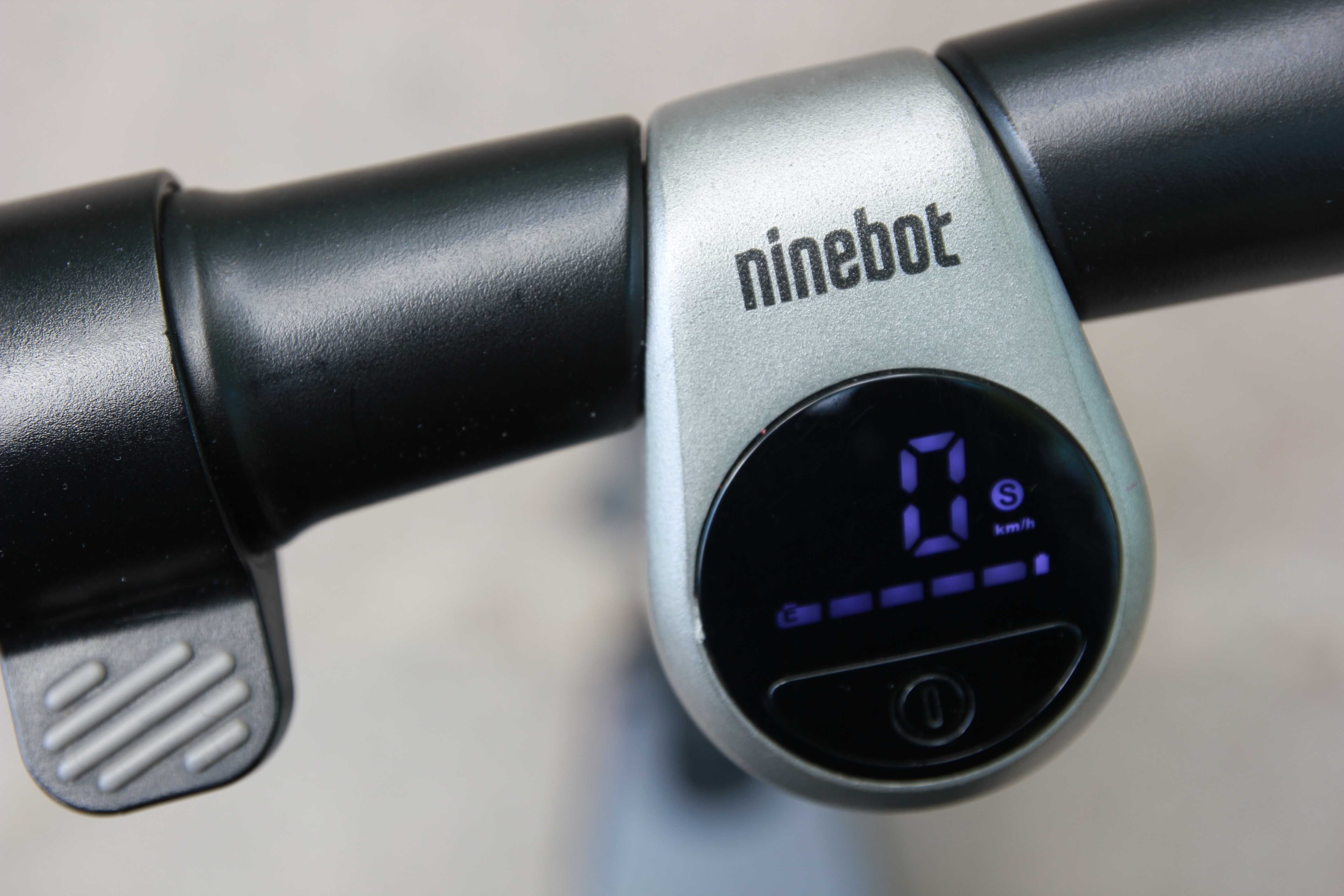 Электросамокат Segway Ninebot KickScooter ES2