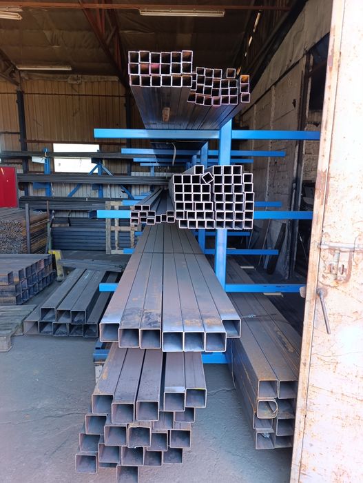 Profil 140x80, łaty dachowe, 140x100 kształtownik 160x80x4 Wyprzedaż