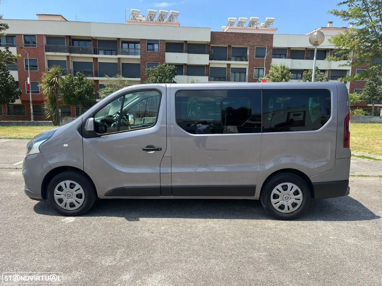 FIAT TALENTO super conservada